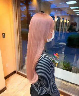 ロング Moremuu/ MAIKA🎀のヘアスタイル