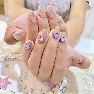 ネイル エムズ エムズのネイルデザイン