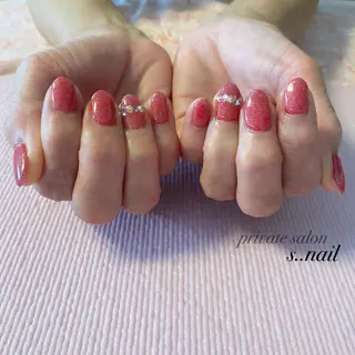 ネイル s..nail / MORITAのネイルデザイン