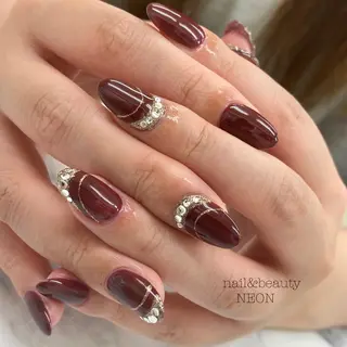 ネイル C.Nail ネイリストのネイルデザイン