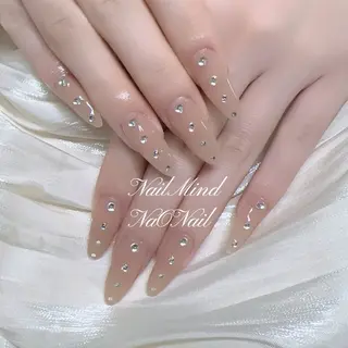 ネイル NailMind Tokyoのネイルデザイン