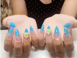 ネイル RAMU Nail 恵比寿店のネイルデザイン