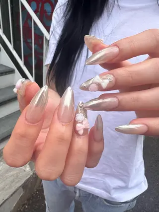 ネイル HI-KO nail🍒のネイルデザイン