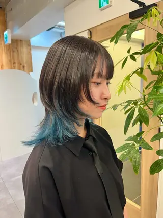 ショート カラー 似合わせカット Rinka🌻のヘアスタイル