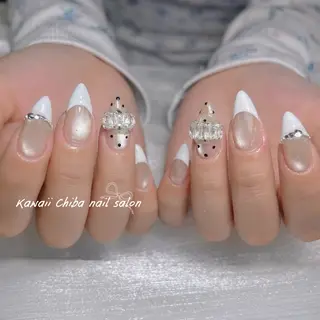 ネイル Kawaii Chiba nailのネイルデザイン