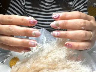 ネイル M.T nailのネイルデザイン