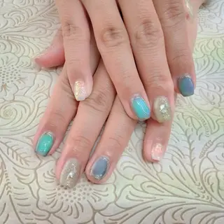 ネイル precious nail roomのネイルデザイン