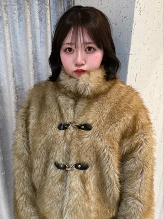 ショート カラー mai / linoah˚✧のヘアスタイル