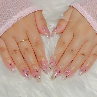 ネイル Sweet さやのネイルデザイン