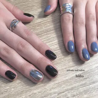 ネイル lukka nailのネイルデザイン