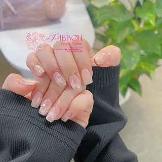 ネイル Ribbonnail salonのネイルデザイン