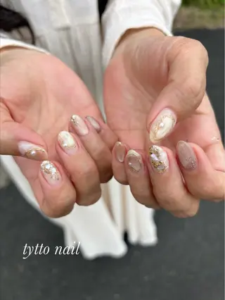 ネイル tytto nail ❤︎eriのネイルデザイン