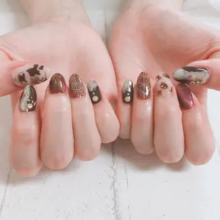 ネイル ono megumiのネイルデザイン