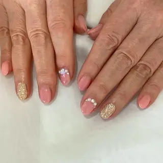 ネイル felicita fumi🩷のネイルデザイン