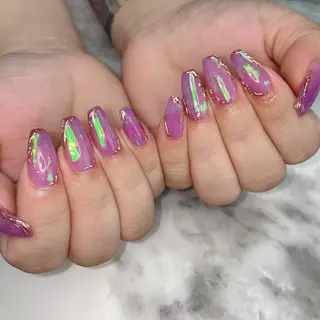 ネイル Kayo 💅のネイルデザイン