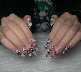 ネイル Kanao_ CloudyChanのネイルデザイン