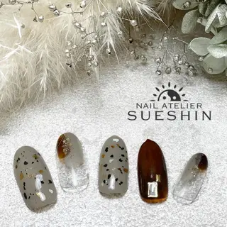 ネイル S ueshinのネイルデザイン