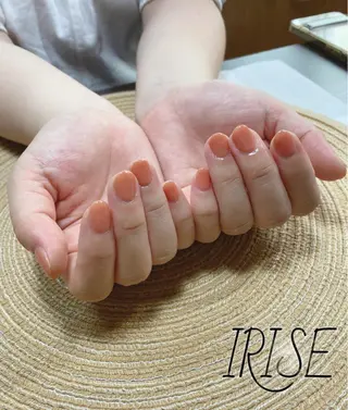 ネイル salon de iriseのマツエク・マツパデザイン