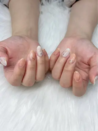 ネイル キャンアイドレッシー 三鷹店🍒あやののネイルデザイン