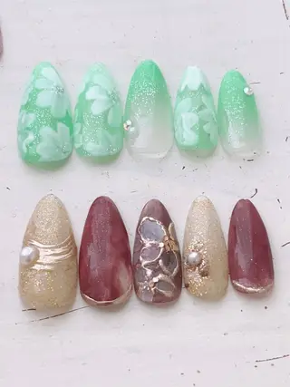 ネイル Will nail salonのネイルデザイン