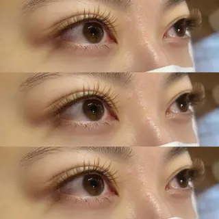 マツエク・マツパ airi 🕊‎🤍のマツエク・マツパデザイン