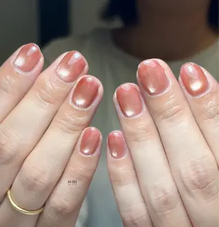 ネイル Miri nail salonのネイルデザイン