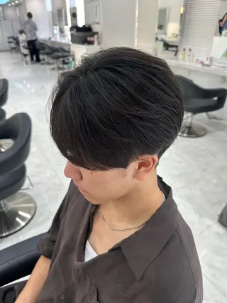 ショート メンズ 🐺韓国風メンズ特化 あさひ🐺のヘアスタイル