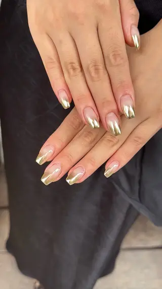 ネイル SAKU nail 作島茜のネイルデザイン