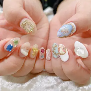 ネイル nail salonのネイルデザイン