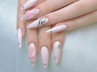 ネイル Bijou by Mihana.*♱のネイルデザイン