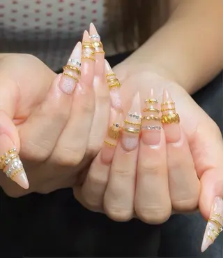 ネイル AKIKO NAILのネイルデザイン