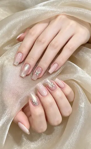 ネイル LadyJJNail つくばのネイルデザイン