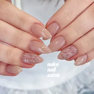 ネイル neko nailのネイルデザイン