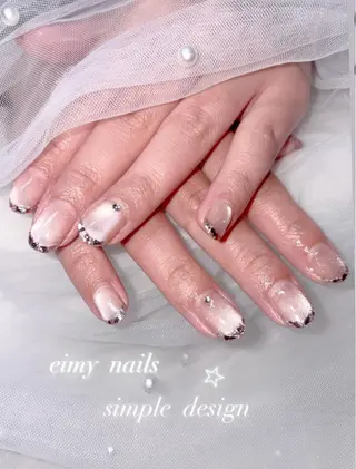 ネイル eimy nails♡のネイルデザイン
