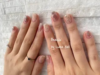 ネイル BeauJu by Luana Nailのネイルデザイン