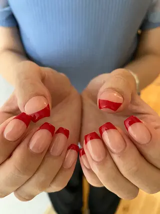 ネイル tetty nailsalonのネイルデザイン