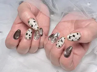 ネイル ♡Bivi♡自爪に 優しいネイルサロンのネイルデザイン