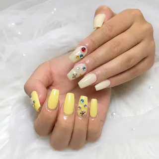 ネイル HARA Nailsのネイルデザイン