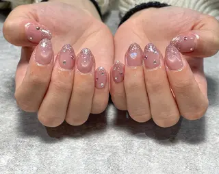 ネイル nail salon Luanaのネイルデザイン
