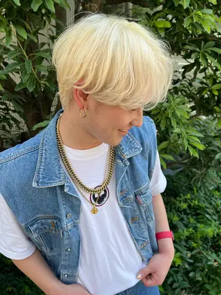ショート 佐藤 まいらのヘアスタイル