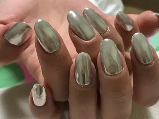 ネイル 佐藤 ゆうのネイルデザイン