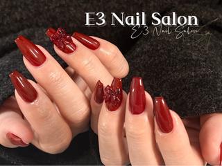 ネイル E3 Nail Salonのネイルデザイン