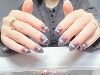 ネイル アオイ リンのネイルデザイン