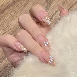 ネイル Pure&Rich Nailのネイルデザイン