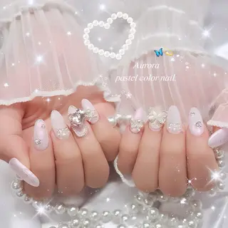 ネイル nail salon popo 横浜店のネイルデザイン