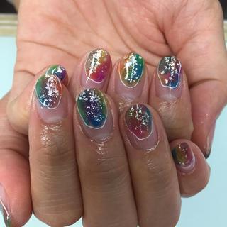 ネイル YUMI NAILのネイルデザイン