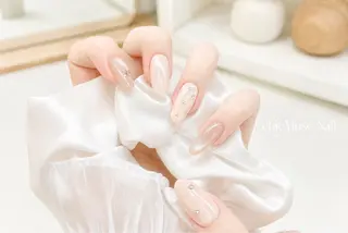 ネイル 錦 いずみのネイルデザイン