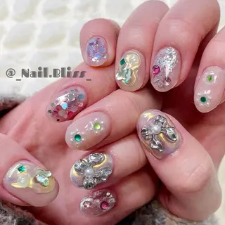 ネイル NAIL BLISSのネイルデザイン