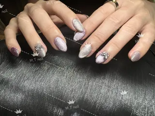 ネイル M.T nailのネイルデザイン