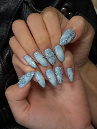 ネイル Rina Mika Nailsのネイルデザイン